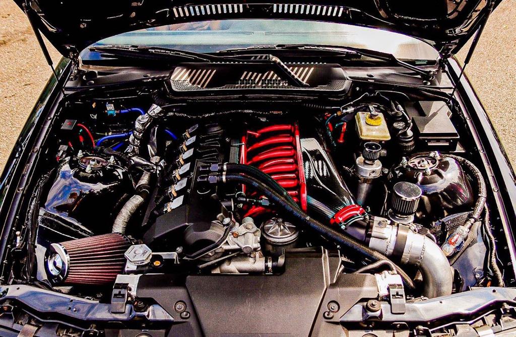 Bmw race engine by vac motorsports, bmw m50/m52
